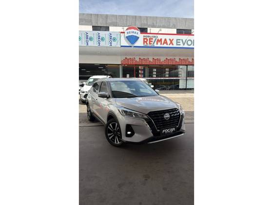 NISSAN KICKS 1.6 16V FLEXSTART ADVANCE XTRONIC